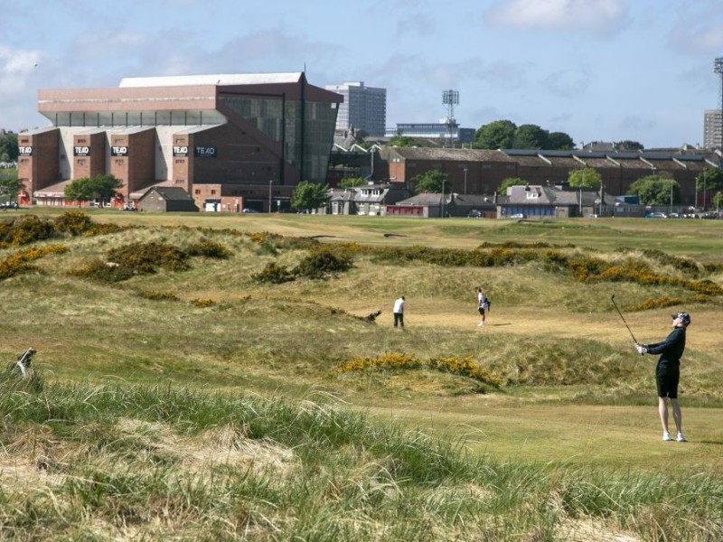 Kings Links Aberdeen