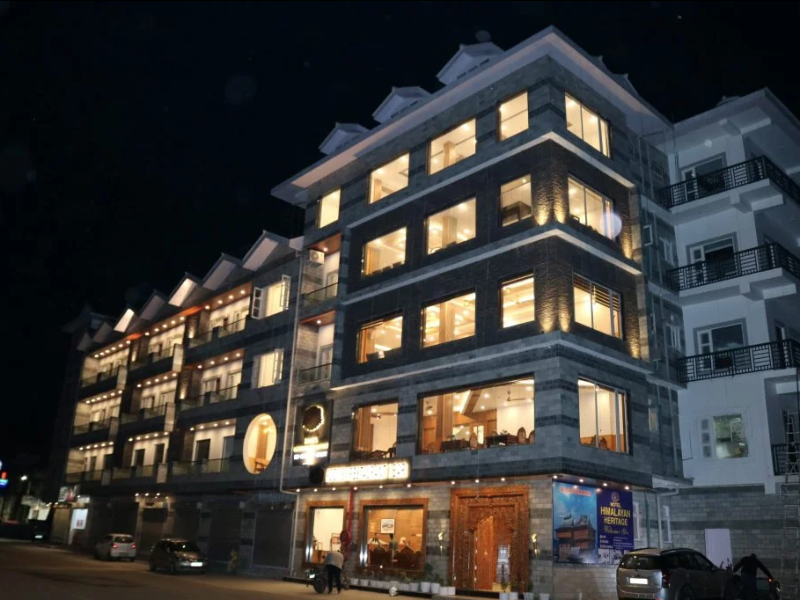 Hotel Himalayan Heritage