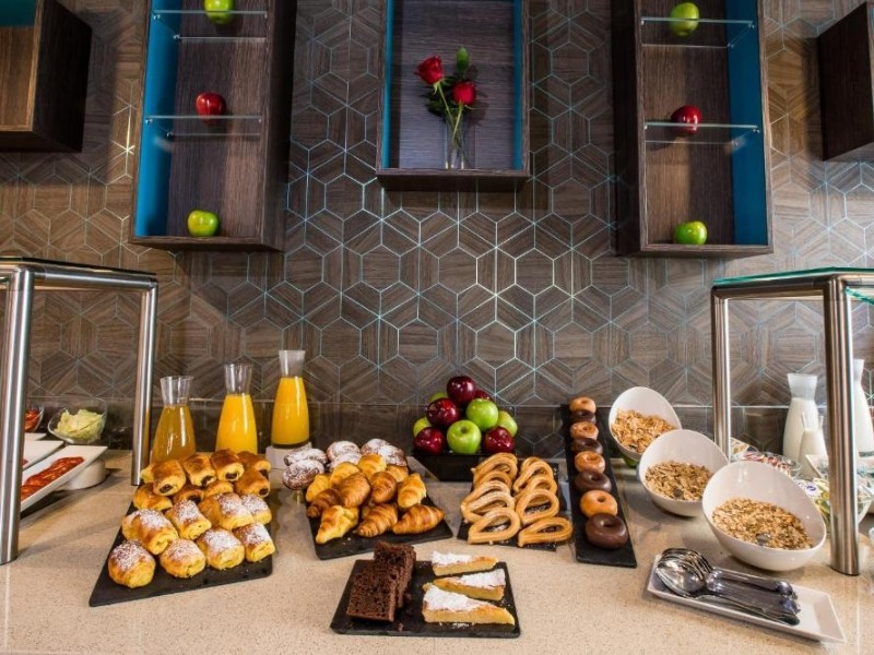  Madrid Leonardo Boutique Hotel 