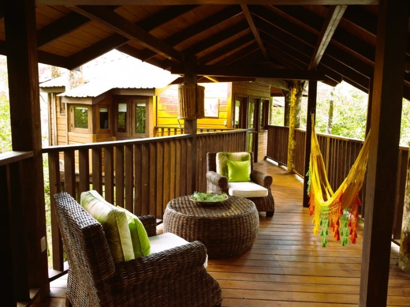 Platon Eco Lodge - Hütten