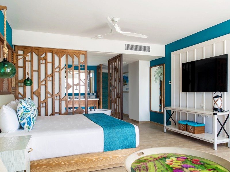 Margaritaville - Beachfront Luxury Suite