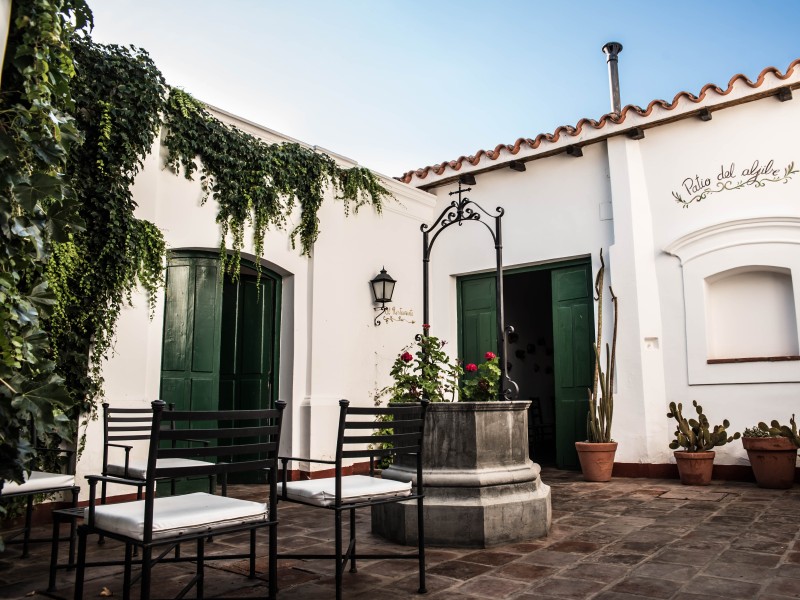 Patios de Cafayate - Patio