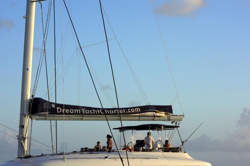 Cienfuegos - Catamaran Cuba Dream