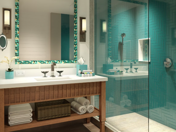 Margaritaville Riviera - Toilette