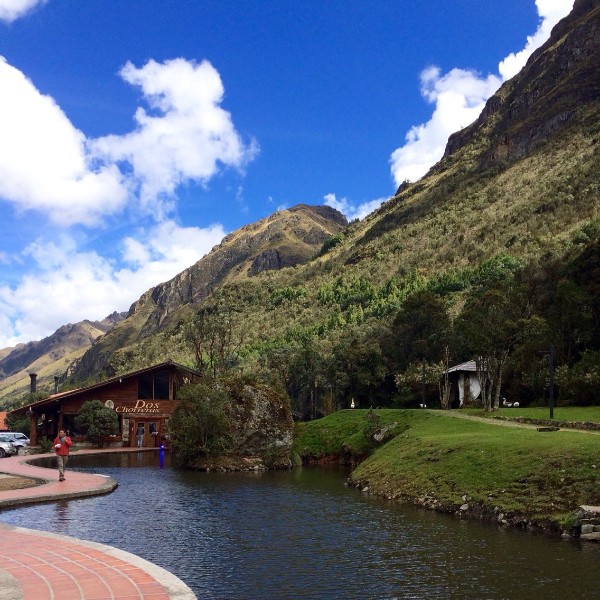 Gästehaus Dos Chorreras