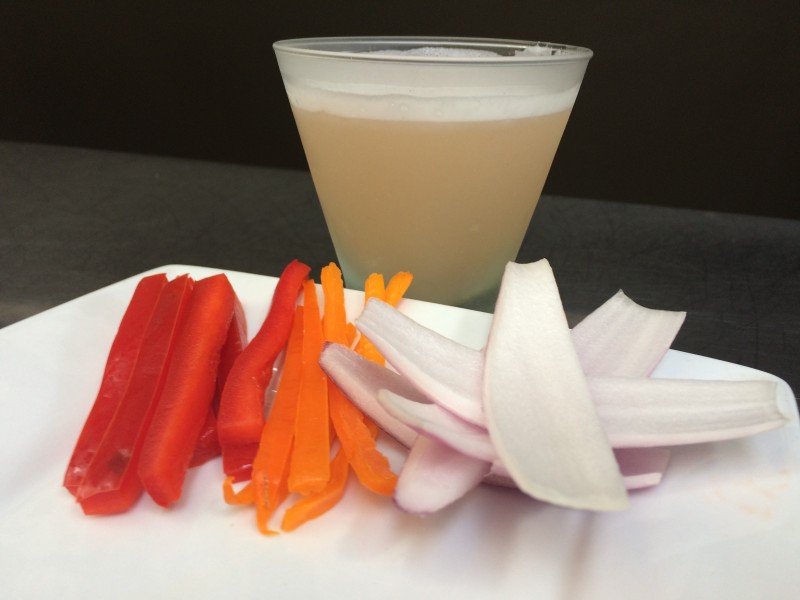 Cusco - Kochkurs Marcelo Bachata