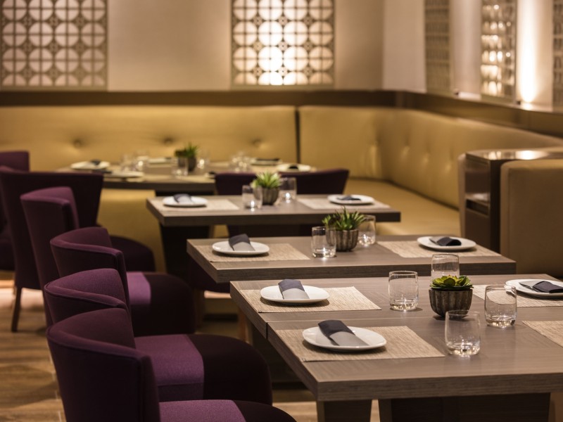 AC Marriott - Restaurant