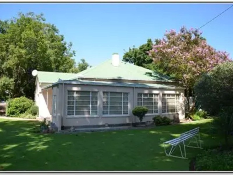 Greenhouse Great House