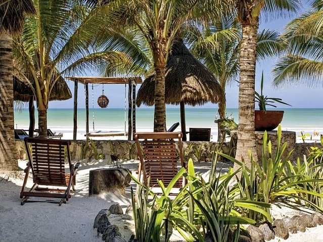Holbox Dreams - Strand