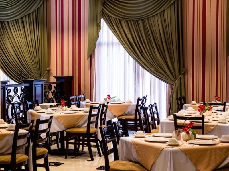 Plaza Campeche - Cafeteria