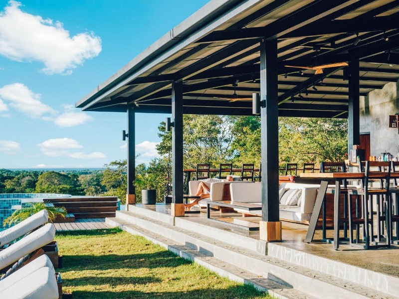 Alaya Panama - Restaurant