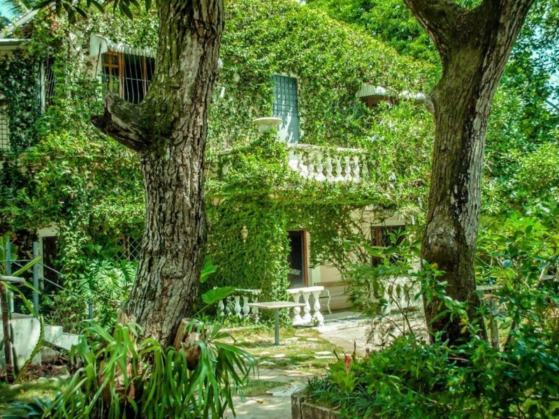 Villa Carolina - Garten