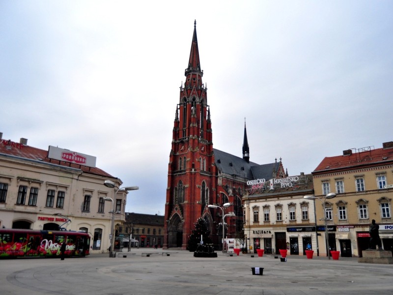 Osijek Cathedral-0