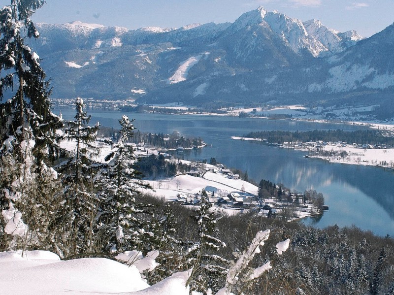 Private Lake District, St. Wolfgang & St