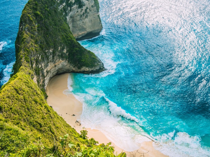 Bali - Nusa Penida ©miniloc