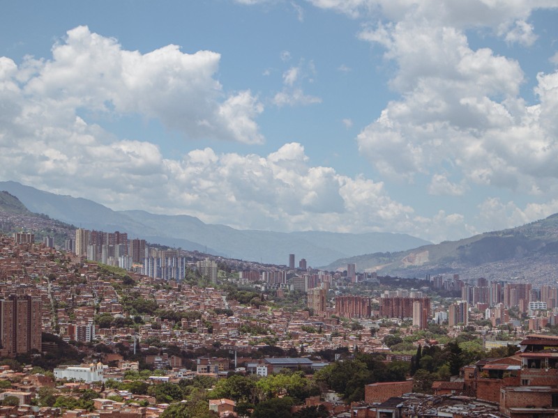  Medellin