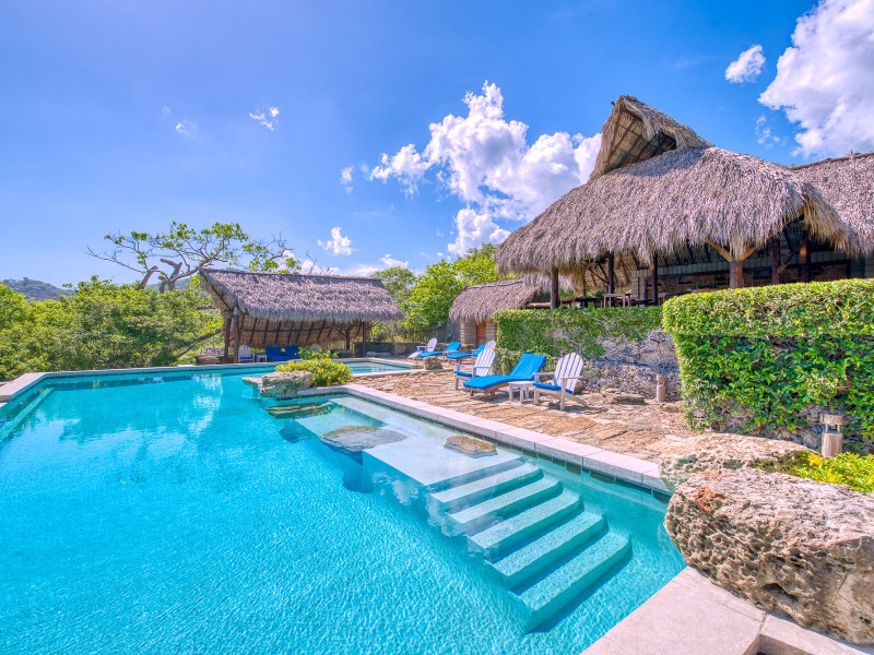 Morgan´s Rock - Pool