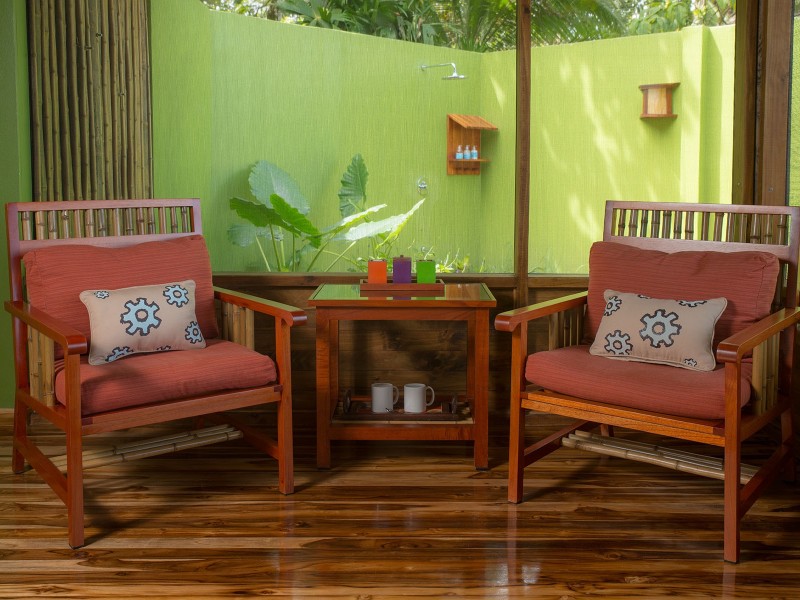 Lapa Rios - Bungalow