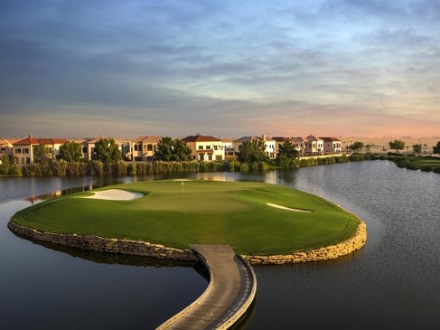 Jumeirah Golf Estates © Golf Urlaub