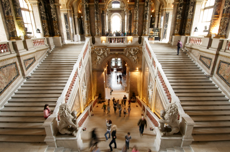 Kunsthistorisches museum Vienna