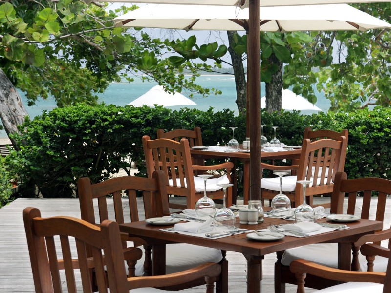 Casa Colonial Beach & Spa - Restaurant