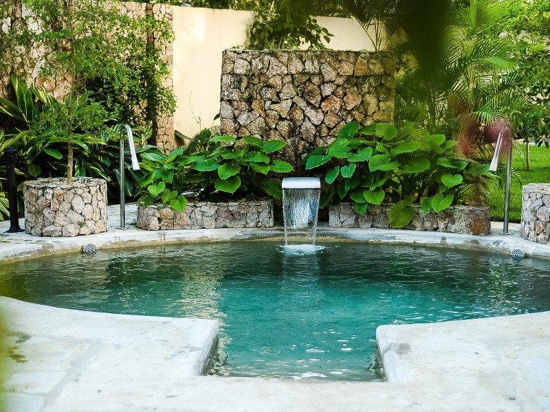 Caracoral Boutique & Spa - Pool