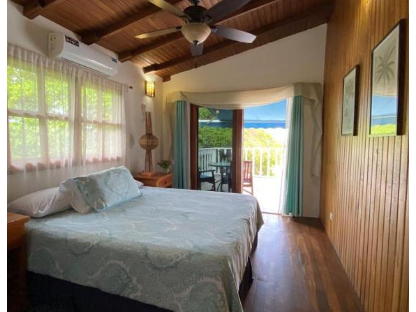 Doppelzimmer mit Meerblick