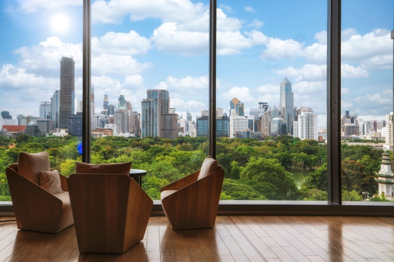 BO/ Bangkok Park Lobby