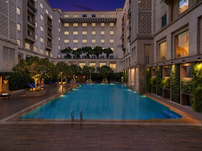 Lemon Tree Hotels Delhi Airport, Pool
