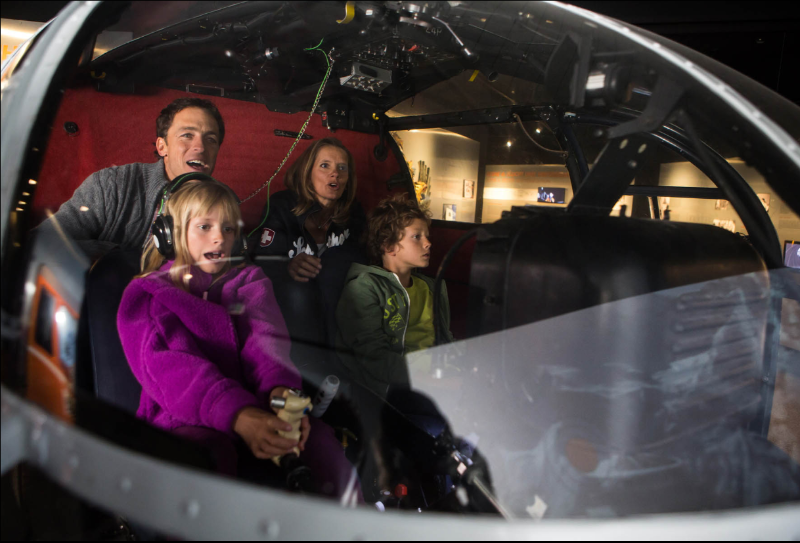 Bond World 007 Interlaken