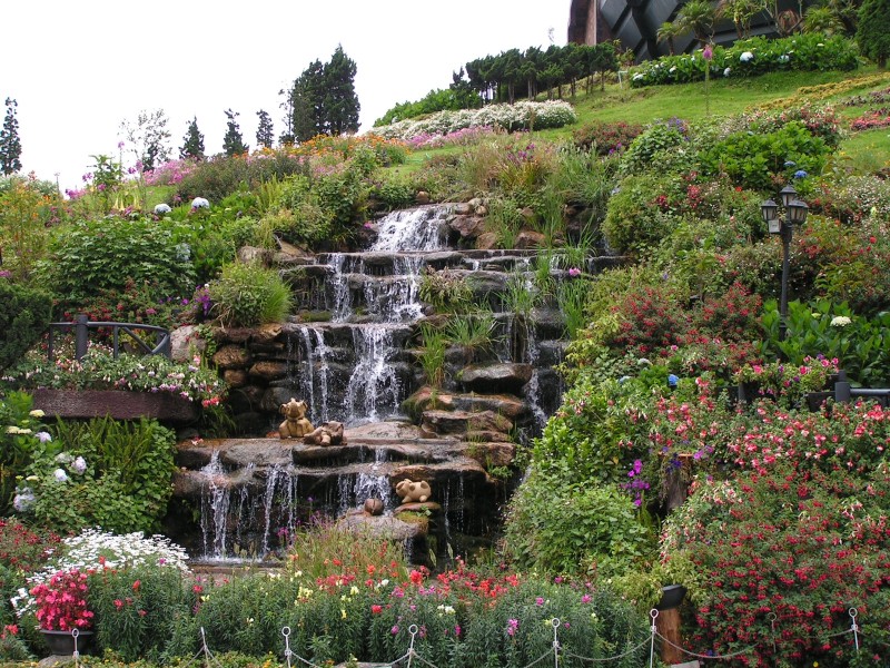 Doi Inthanon National Park