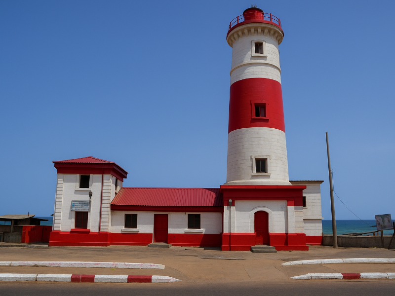 Jamestown Lighthouse
