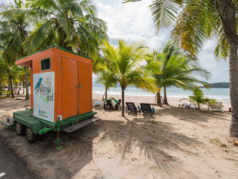 Hotel Leyenda - Playa Carillo