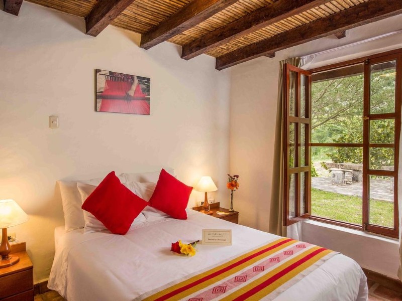 Hacienda Achamaqui Standard Zimmer