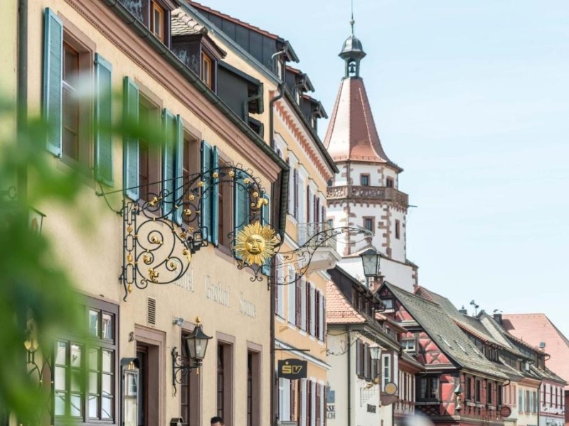 Hotel Sonne, Gengenbach