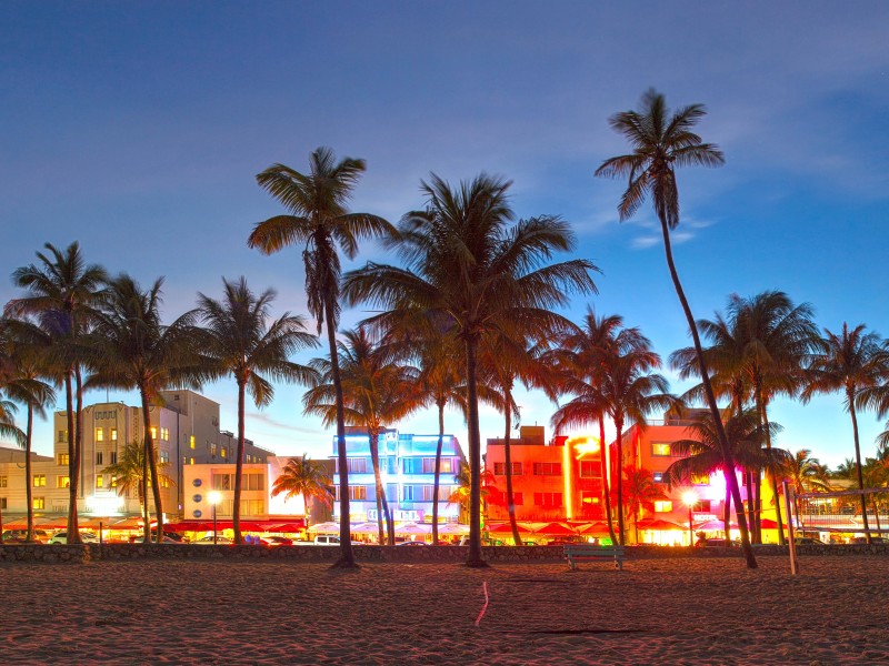 USA - Florida - Miami Beach 