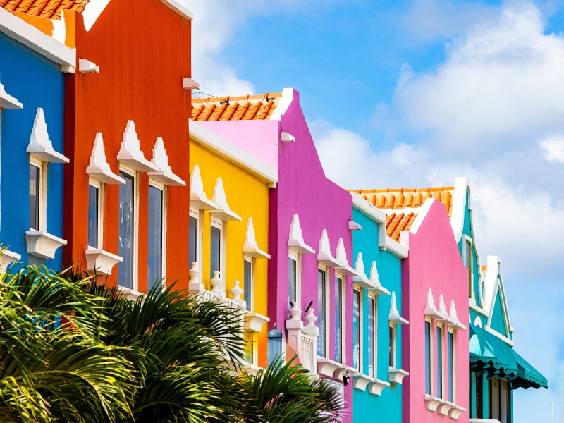 Bonaire - Kralendijk