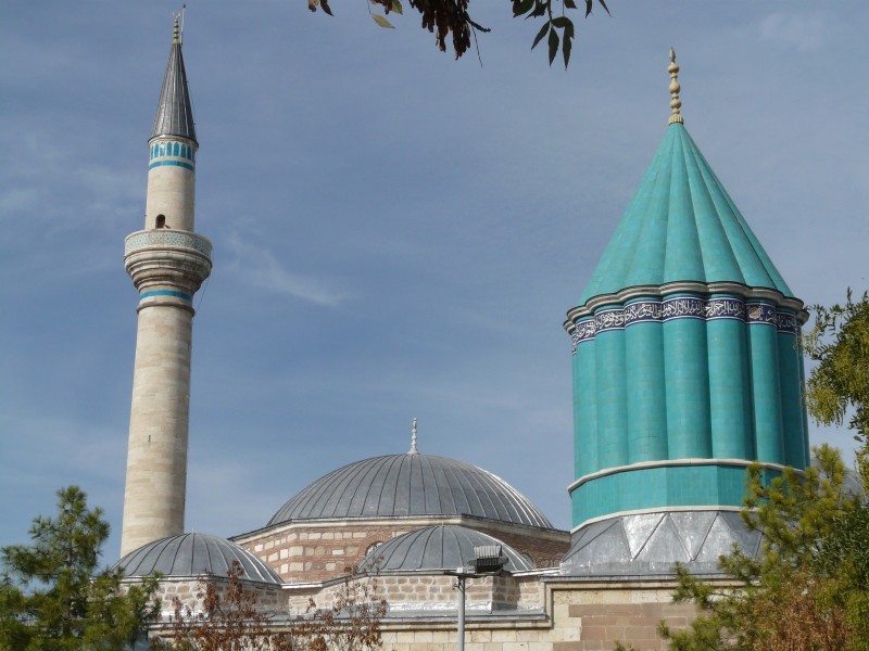 Mevlana Museum