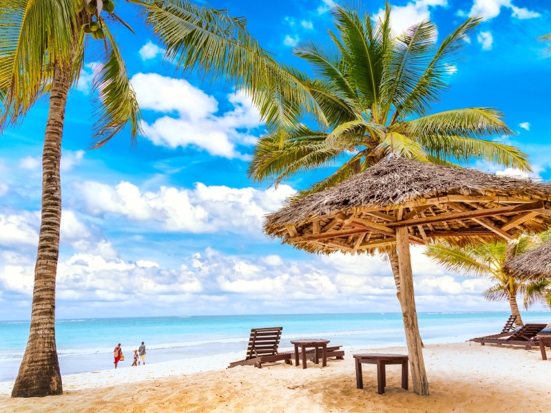Strandlandschaft-Diani-Kenia