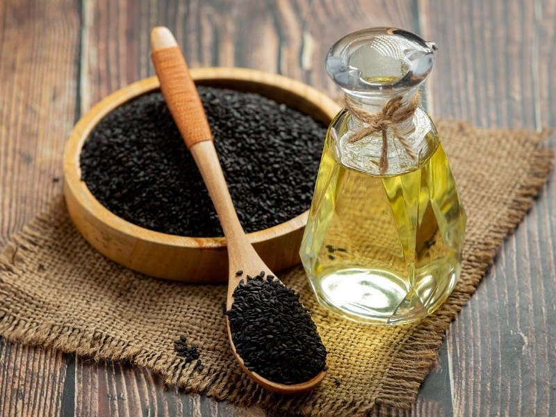 Sesame Oil