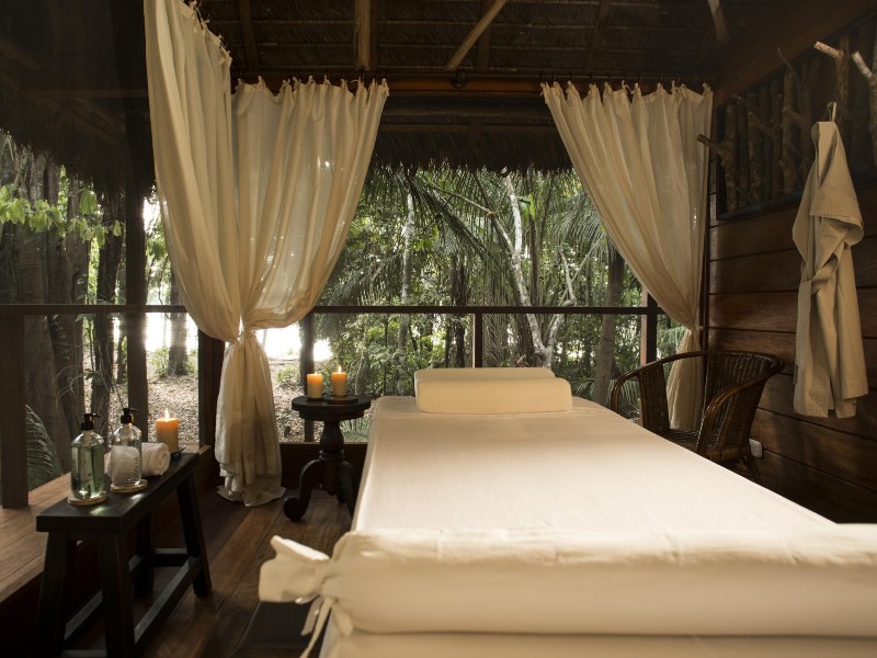 Hacienda Concepción - Spa-Cabaña