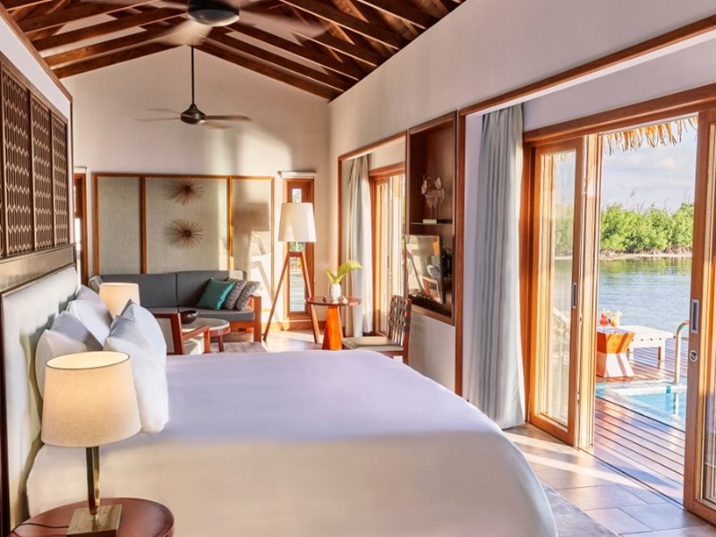 Cayo Guillermo Kempinski - Overwater