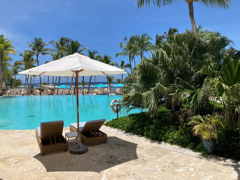 Eden Roc Cap Cana - Pool