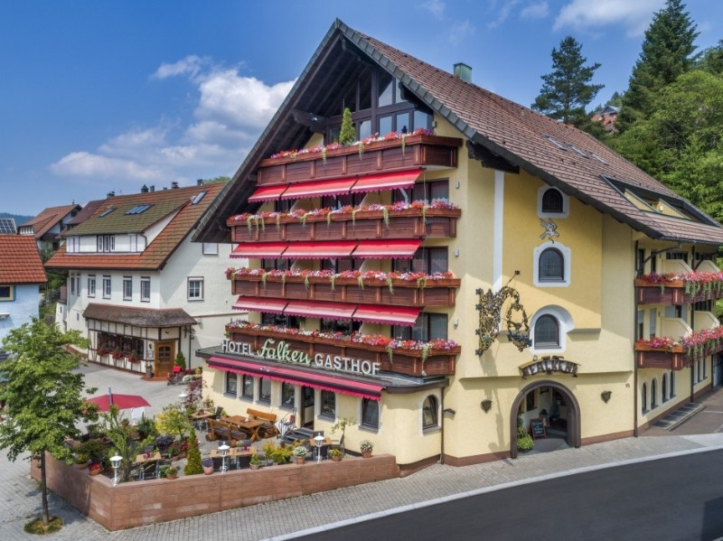 Hotel Falken, Baiersbronn