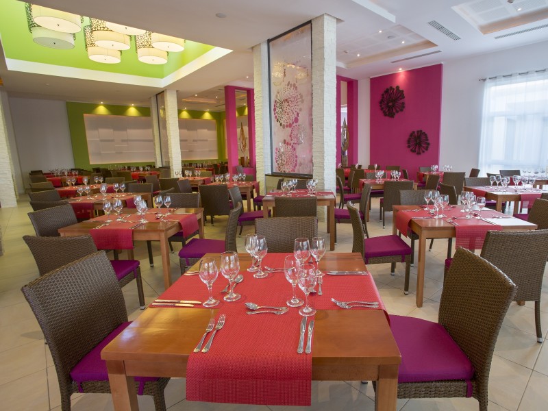 Iberostar Playa Pilar - Restaurant