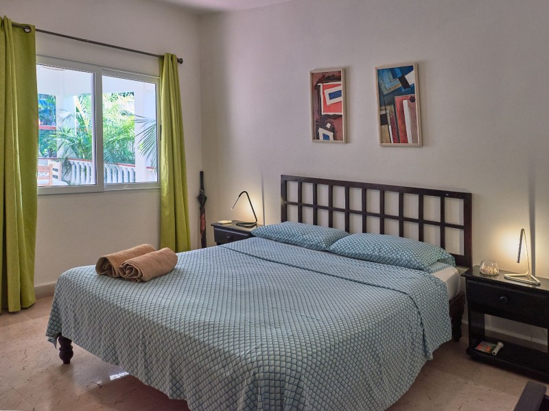 Casa El Suizo - Zimmer