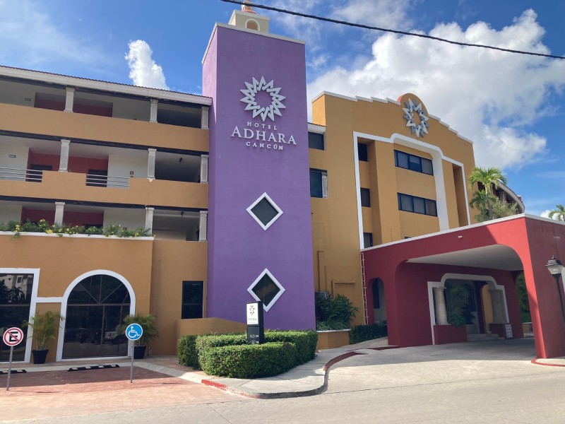 Adhara Cancun - Hotelansicht