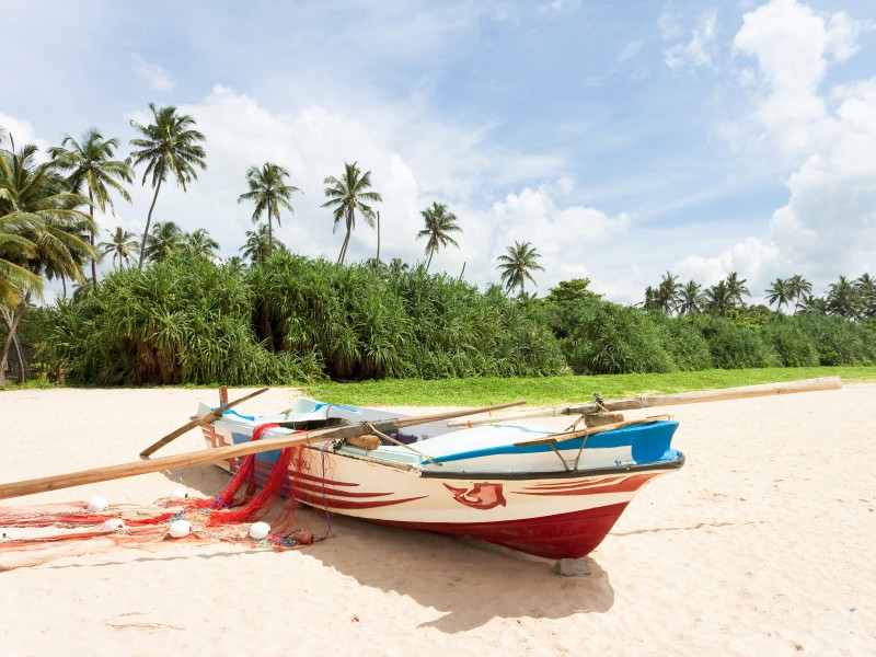 Sri Lanka - Ahungalla