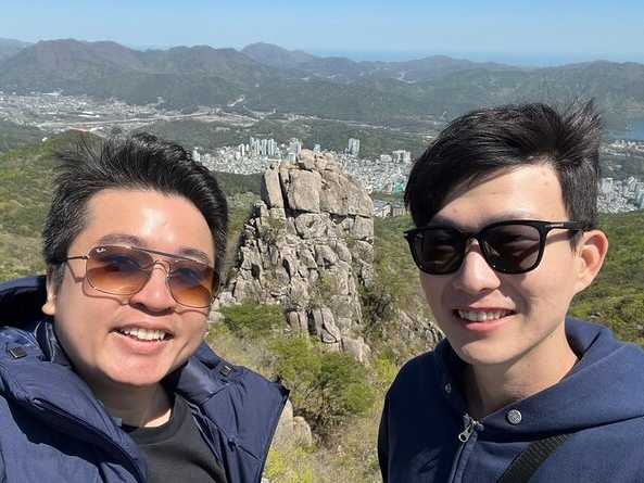 Hiking & Rice Wine tasing in the Mountai