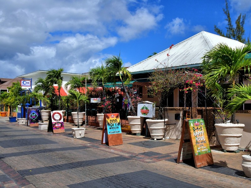 St. Lawrence Gap Dinner & Cocktail Tour